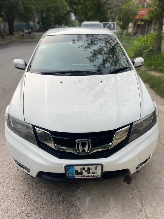 Honda City 2017 for Sale in Islamabad Image-1