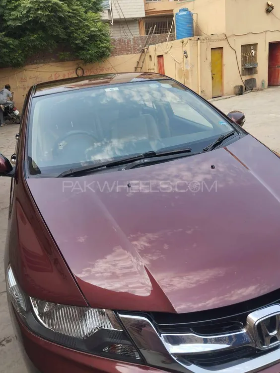 Honda City 2019 for Sale in Gojra Image-1