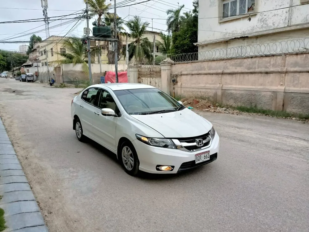 Honda City 2019 for Sale in Karachi Image-1