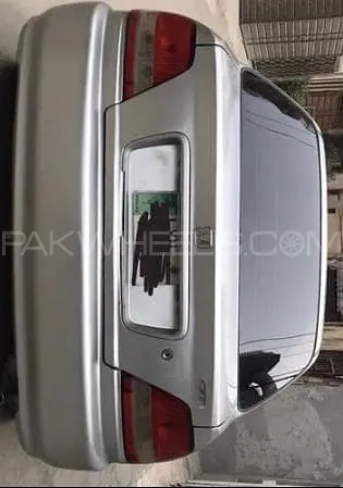 Honda City 2001 for Sale in Faisalabad Image-1