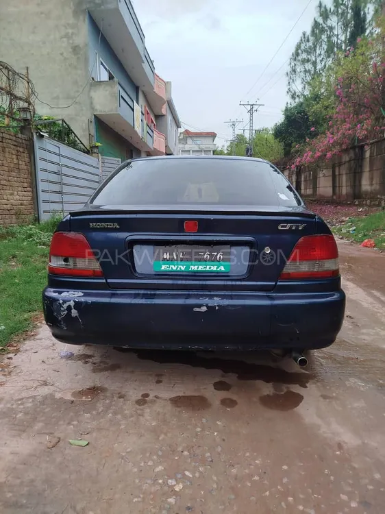 Honda City 2001 for Sale in Islamabad Image-1