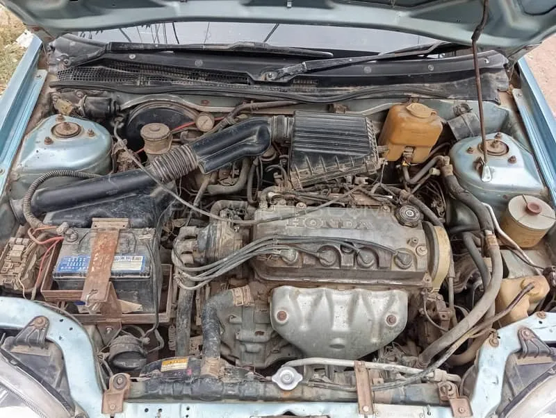 Honda City 2002 for Sale in Karachi Image-1
