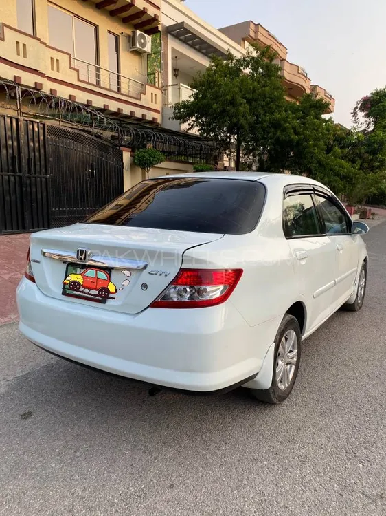Honda City 2003 for Sale in Islamabad Image-1