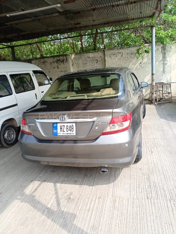Honda City 2004 for Sale in Islamabad Image-1