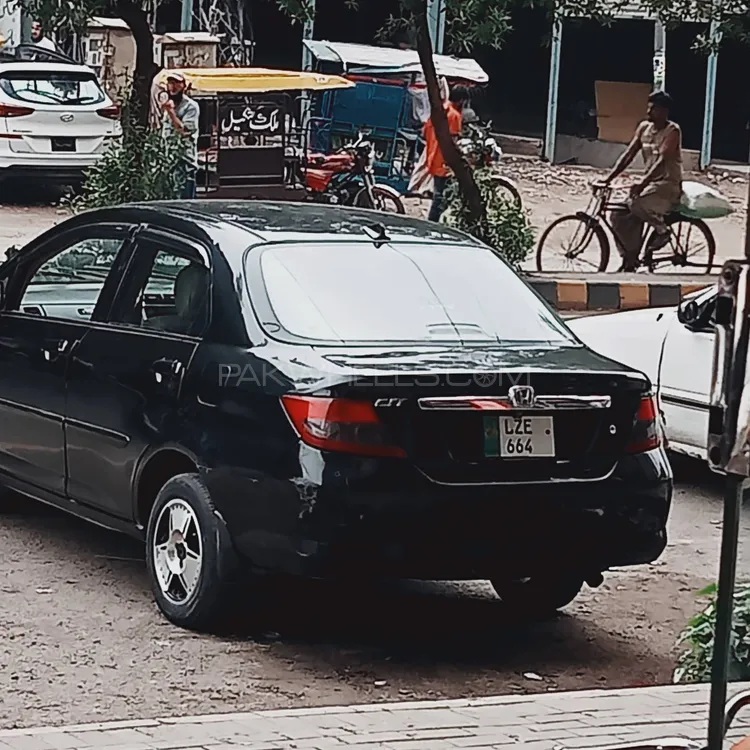Honda City 2005 for Sale in Lahore Image-1