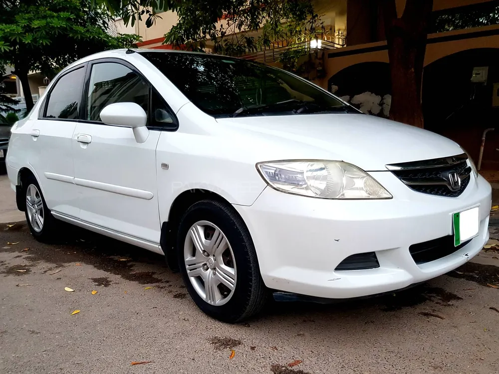 Honda City 2006 for Sale in Islamabad Image-1