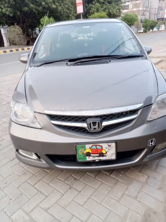 Honda City 2007 for Sale in Lahore Image-1