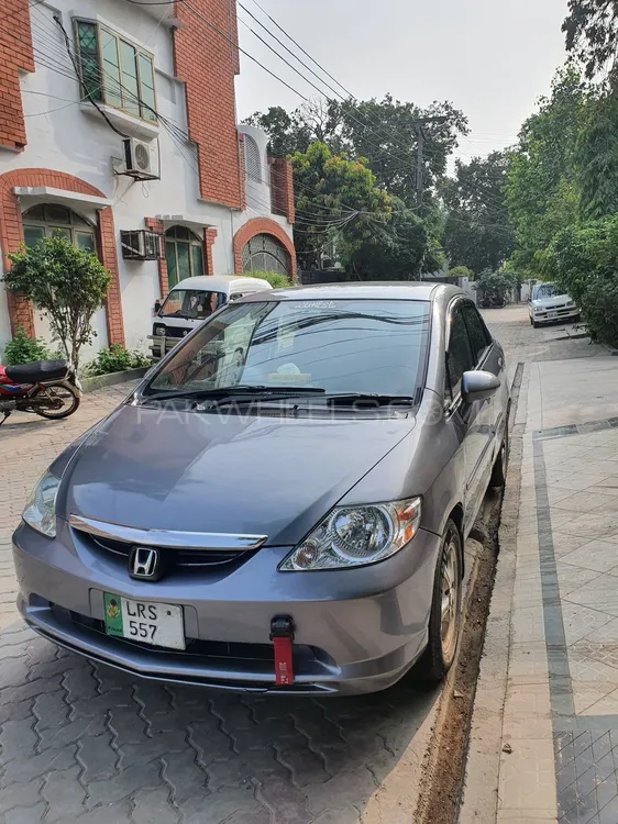 Honda City 2004 for Sale in Lahore Image-1