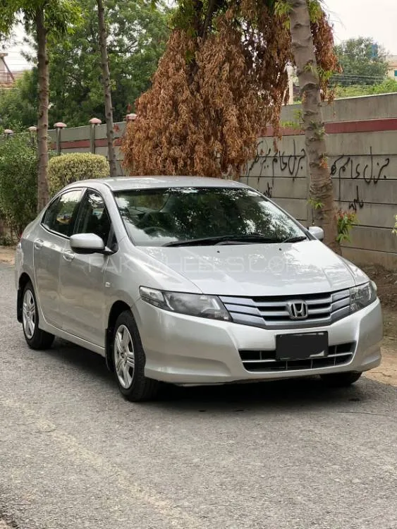 Honda City 2009 for Sale in Lahore Image-1