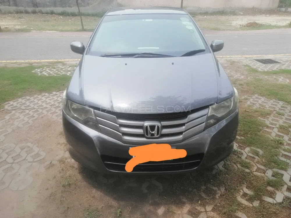 Honda City 2010 for Sale in Lahore Image-1