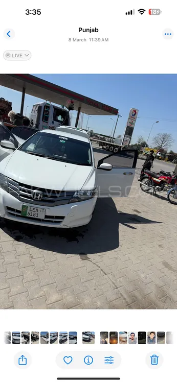 Honda City 2011 for Sale in Sheikhupura Image-1