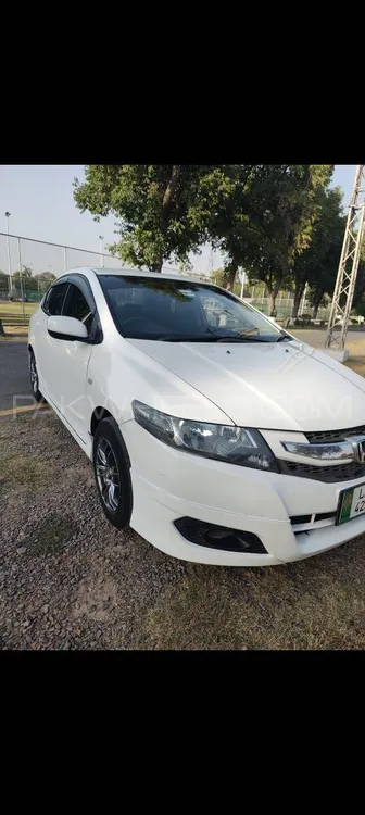 Honda City 2011 for Sale in Islamabad Image-1