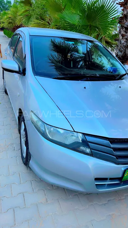 Honda City 2012 for Sale in Mandi bahauddin Image-1