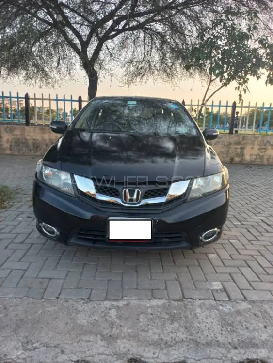 Honda City 2013 for Sale in Islamabad Image-1