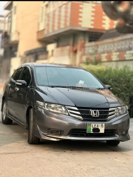 Honda City 2015 for Sale in Gujranwala Image-1
