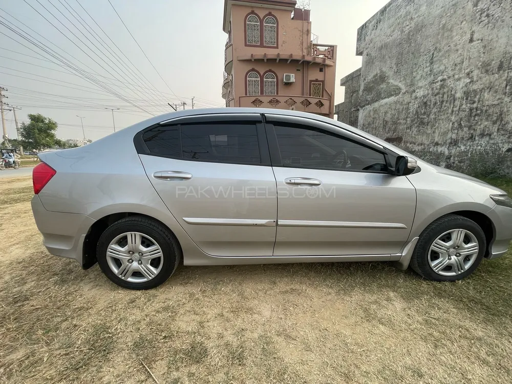 ہونڈا سٹی 2018 for Sale in اسلام آباد Image-1