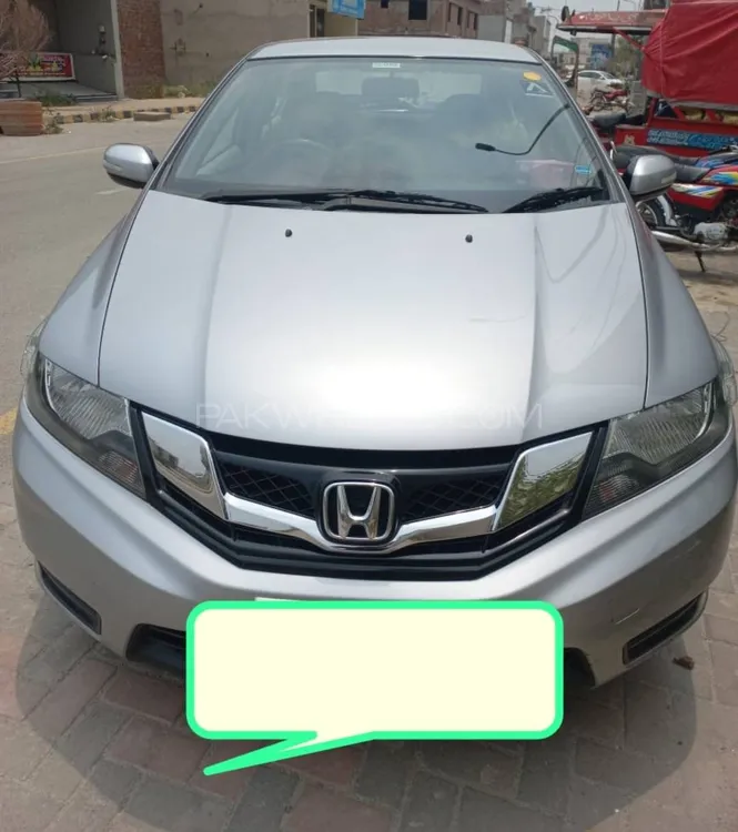 ہونڈا سٹی 2019 for Sale in فیصل آباد Image-1