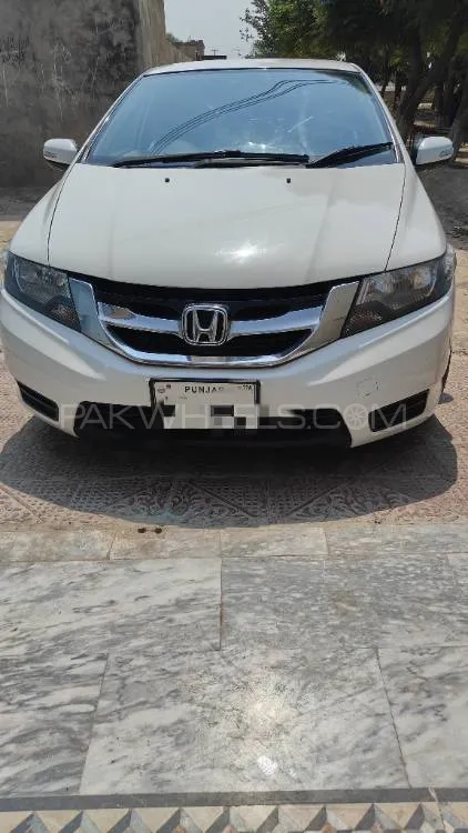 Honda City 2019 for Sale in Vehari Image-1