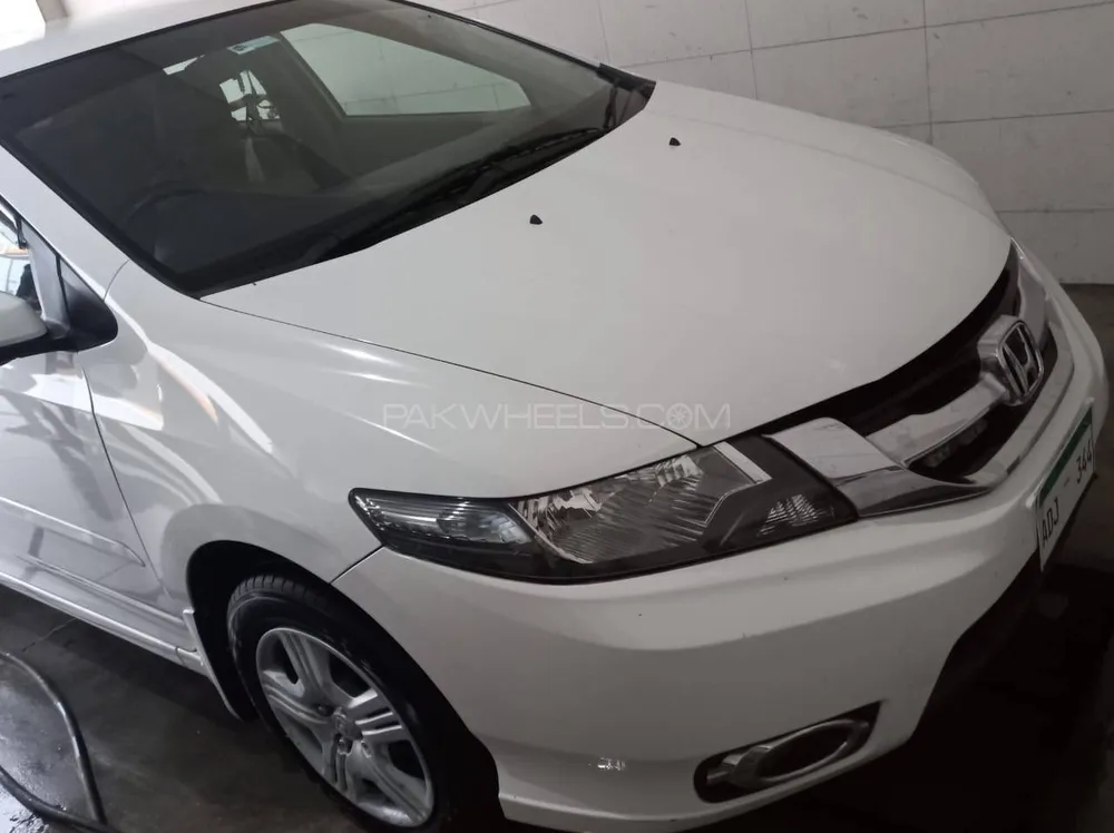 ہونڈا سٹی 2020 for Sale in گجرات Image-1