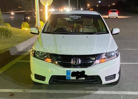Honda City 2021 for Sale in Islamabad Image-1