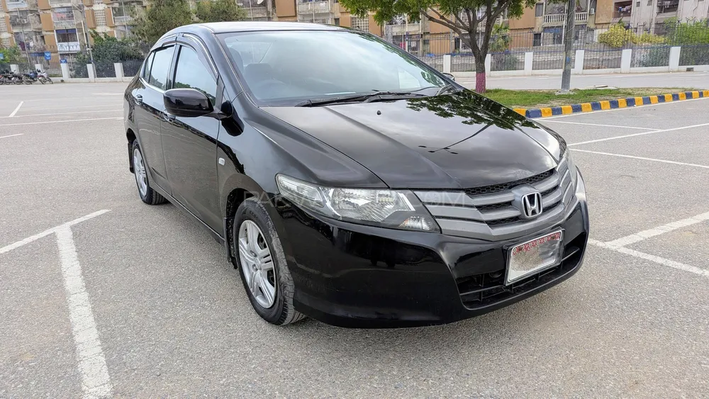 Honda City 2010 for Sale in Karachi Image-1