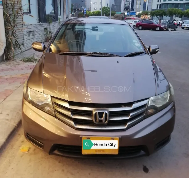 Honda City 2016 for Sale in Karachi Image-1
