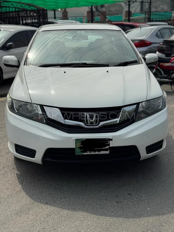 Honda City 2017 for Sale in Lahore Image-1