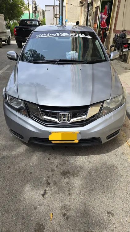 Honda City 2018 for Sale in Karachi Image-1