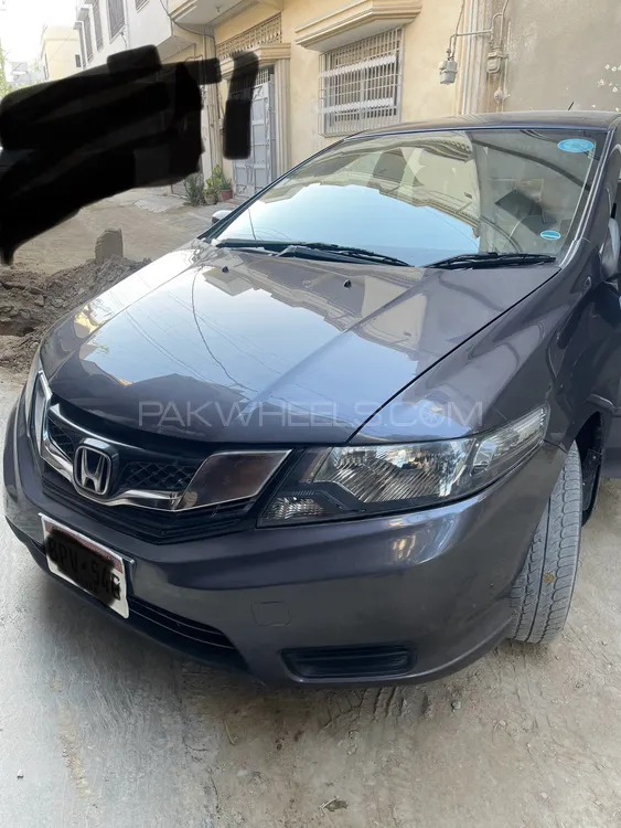 Honda City 2019 for Sale in Karachi Image-1