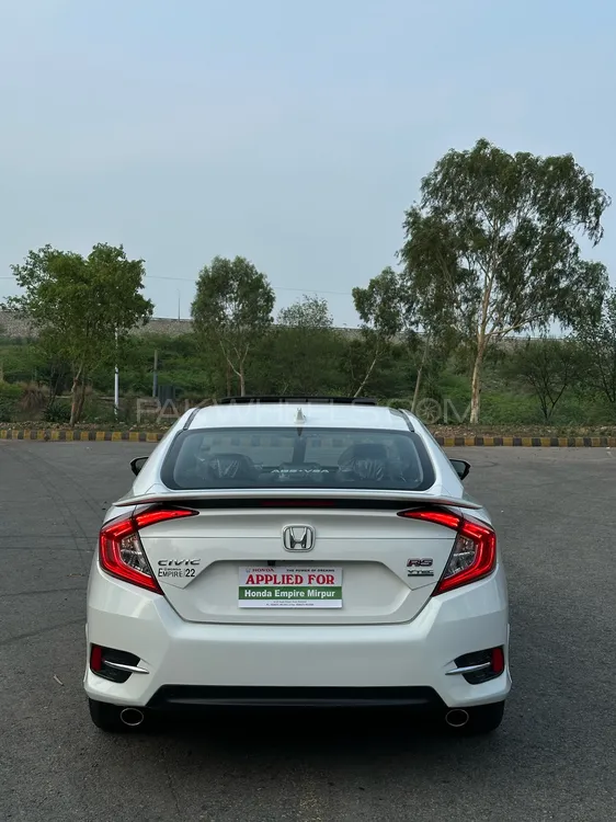 Honda Civic 2021 for Sale in Mirpur A.K. Image-1