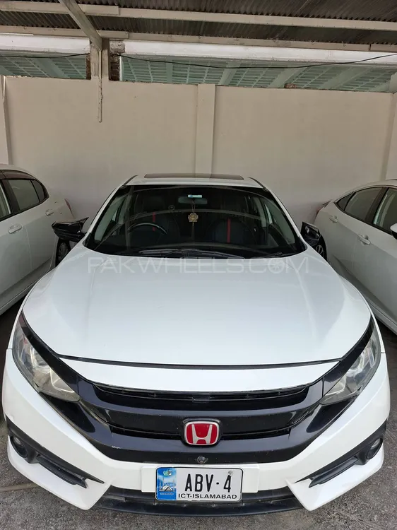 ہونڈا سوک 2016 for Sale in پشاور Image-1