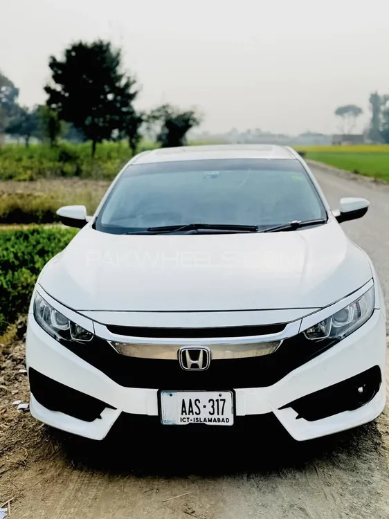 Honda Civic 2016 for Sale in Islamabad Image-1
