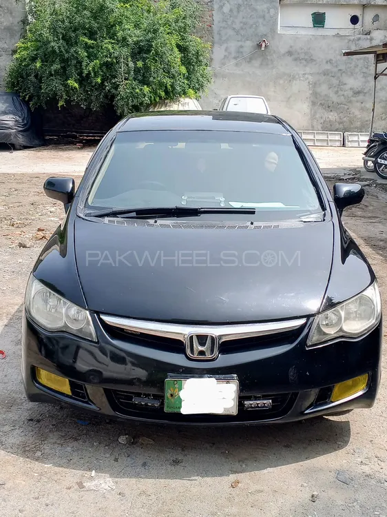 ہونڈا سوک 2007 for Sale in اسلام آباد Image-1