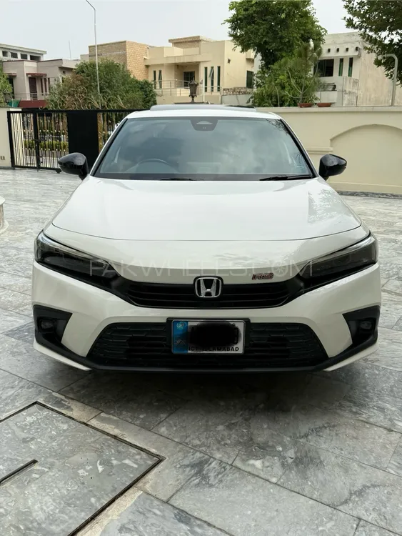 ہونڈا سوک 2022 for Sale in اسلام آباد Image-1