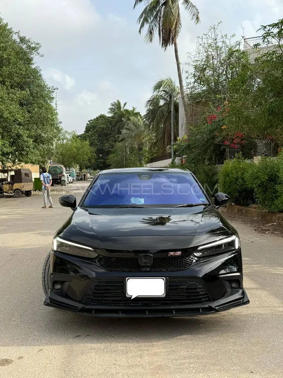 Honda Civic 2024 for Sale in Karachi Image-1