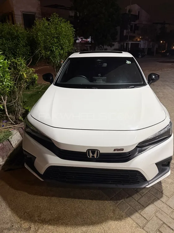 Honda Civic 2025 for Sale in Karachi Image-1
