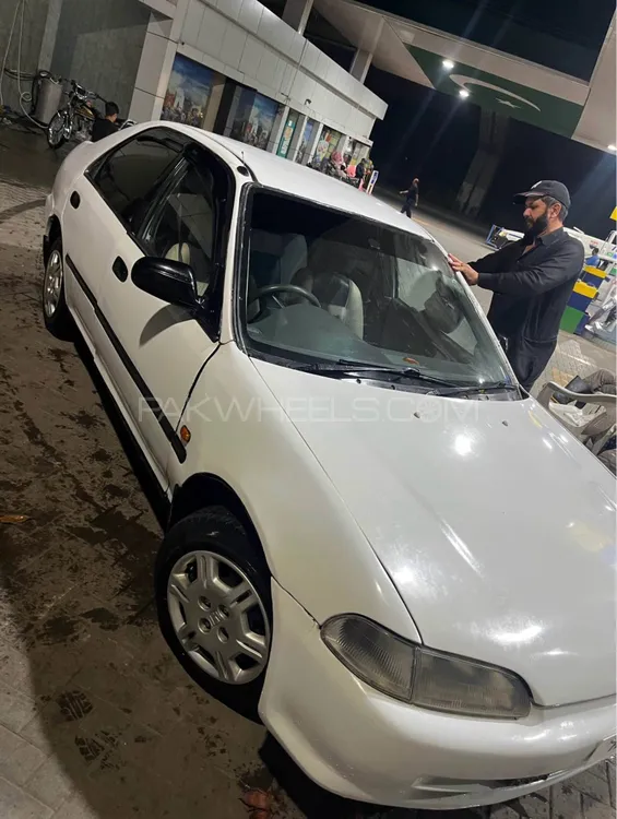 Honda Civic 1995 for Sale in Lahore Image-1