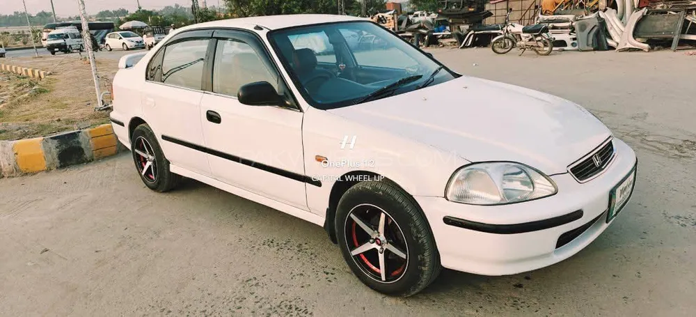 Honda Civic 1996 for Sale in Islamabad Image-1