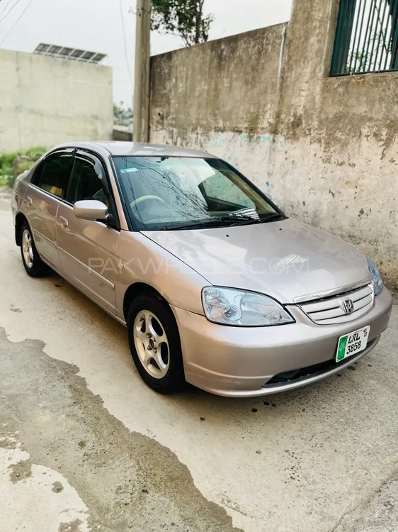 Honda Civic 2003 for Sale in Rawalpindi Image-1