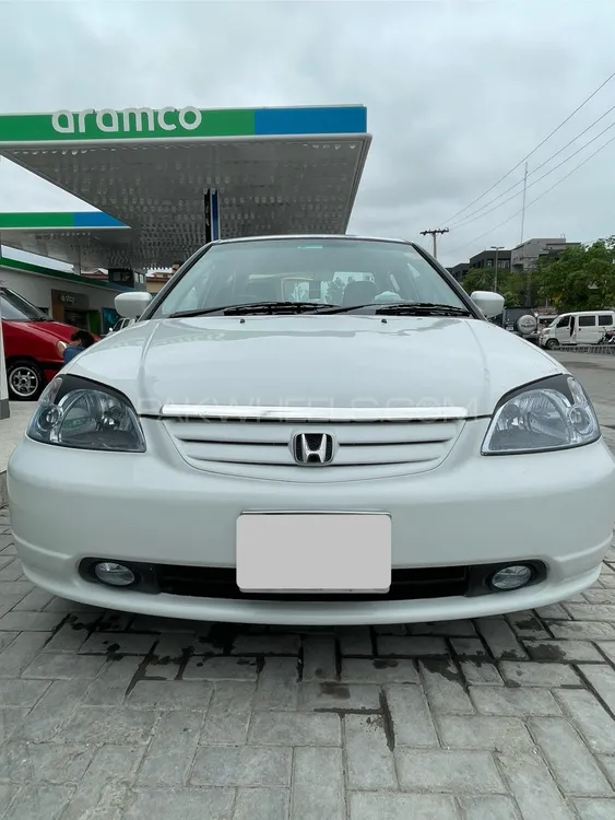 Honda Civic 2002 for Sale in Rawalpindi Image-1