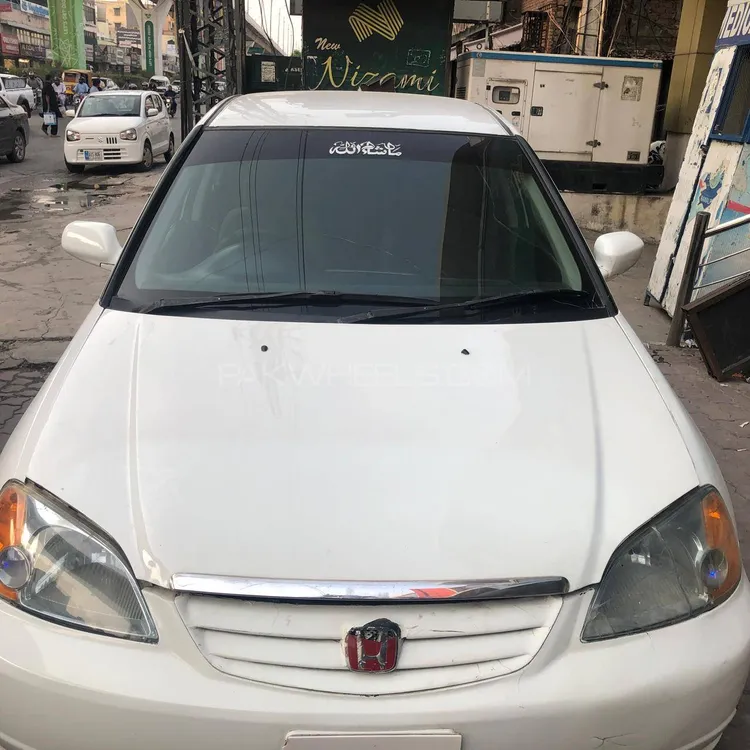 Honda Civic 2002 for Sale in Rawalpindi Image-1