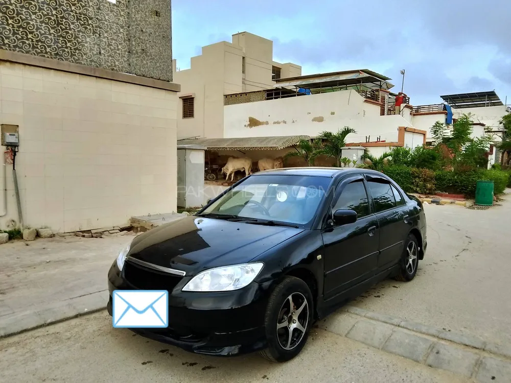 Honda Civic 2004 for Sale in Karachi Image-1