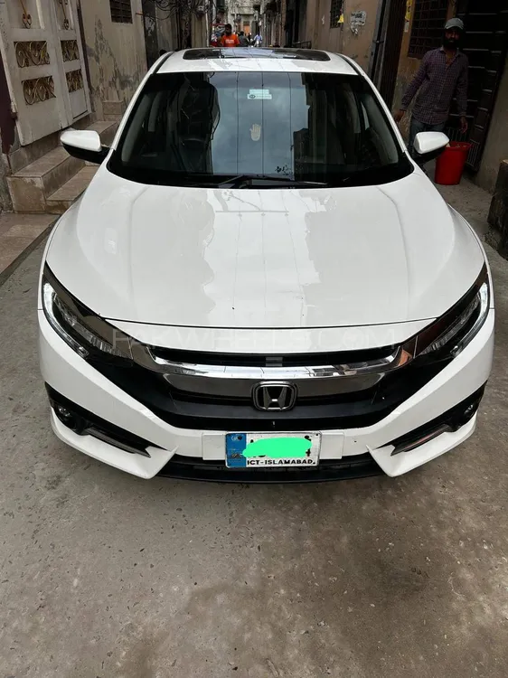 Honda Civic 2016 for Sale in Gujranwala Image-1