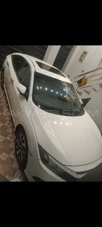 Honda Civic 2016 for Sale in Okara Image-1