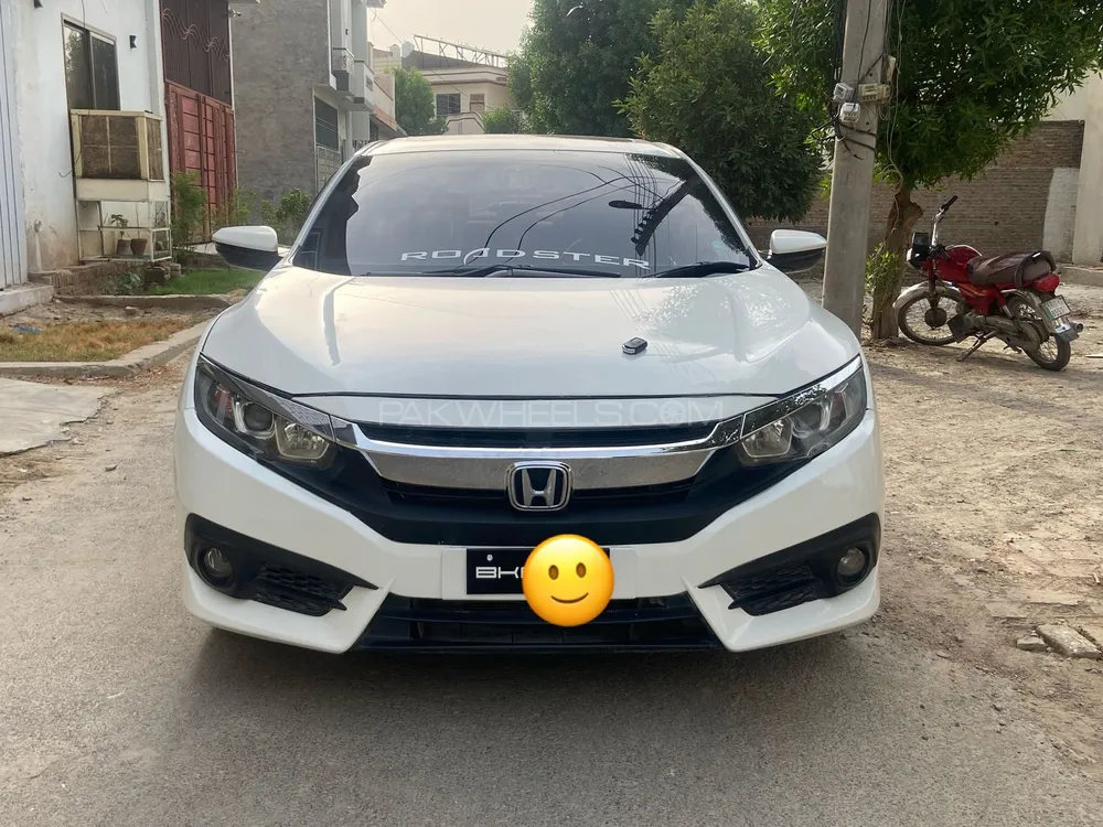 Honda Civic 2017 for Sale in Bahawalpur Image-1