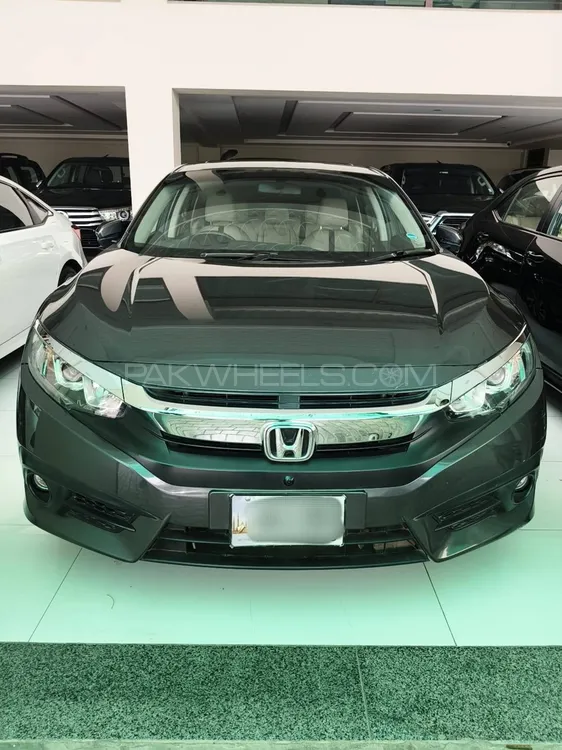 Honda Civic 2018 for Sale in Multan Image-1