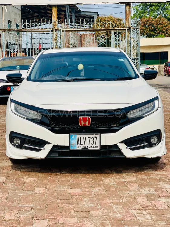 Honda Civic 2018 for Sale in Gujranwala Image-1