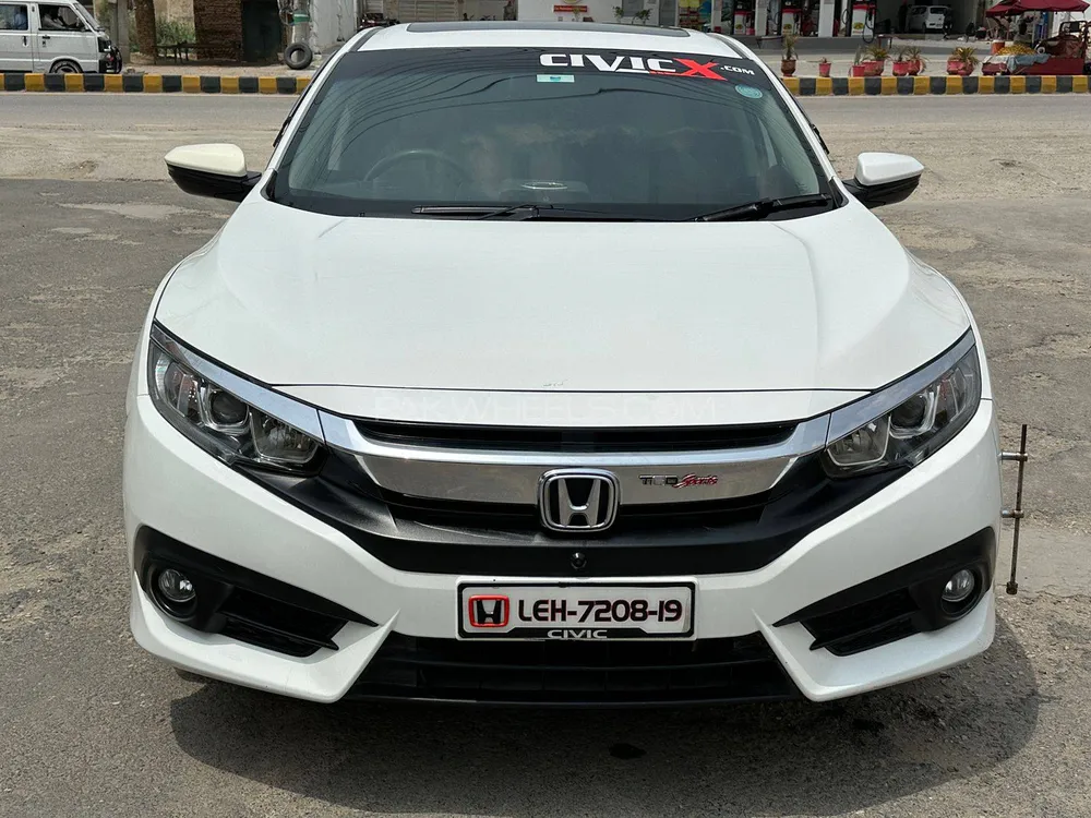 Honda Civic 2018 for Sale in Mian Wali Image-1