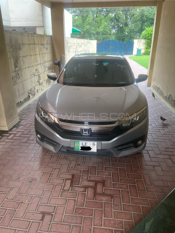 Honda Civic 2018 for Sale in Lahore Image-1