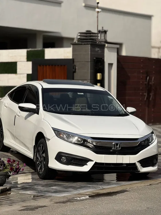 Honda Civic 2019 for Sale in Lahore Image-1